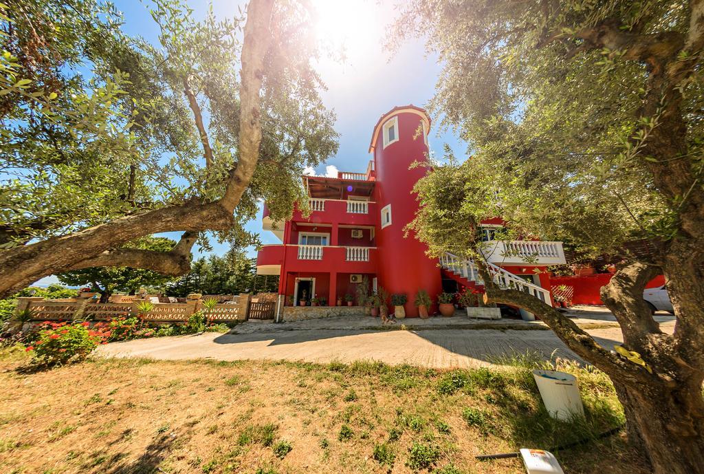 Parys Villas Tsilivi  Zewnętrze zdjęcie