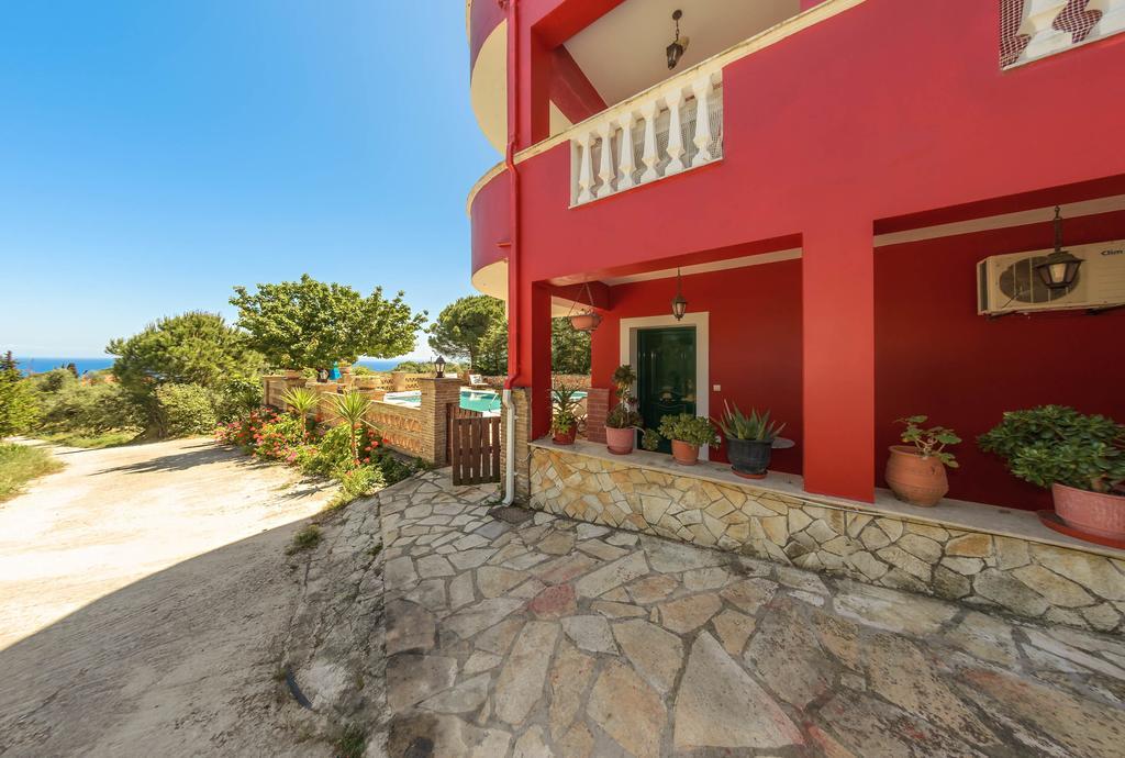 Parys Villas Tsilivi  Zewnętrze zdjęcie