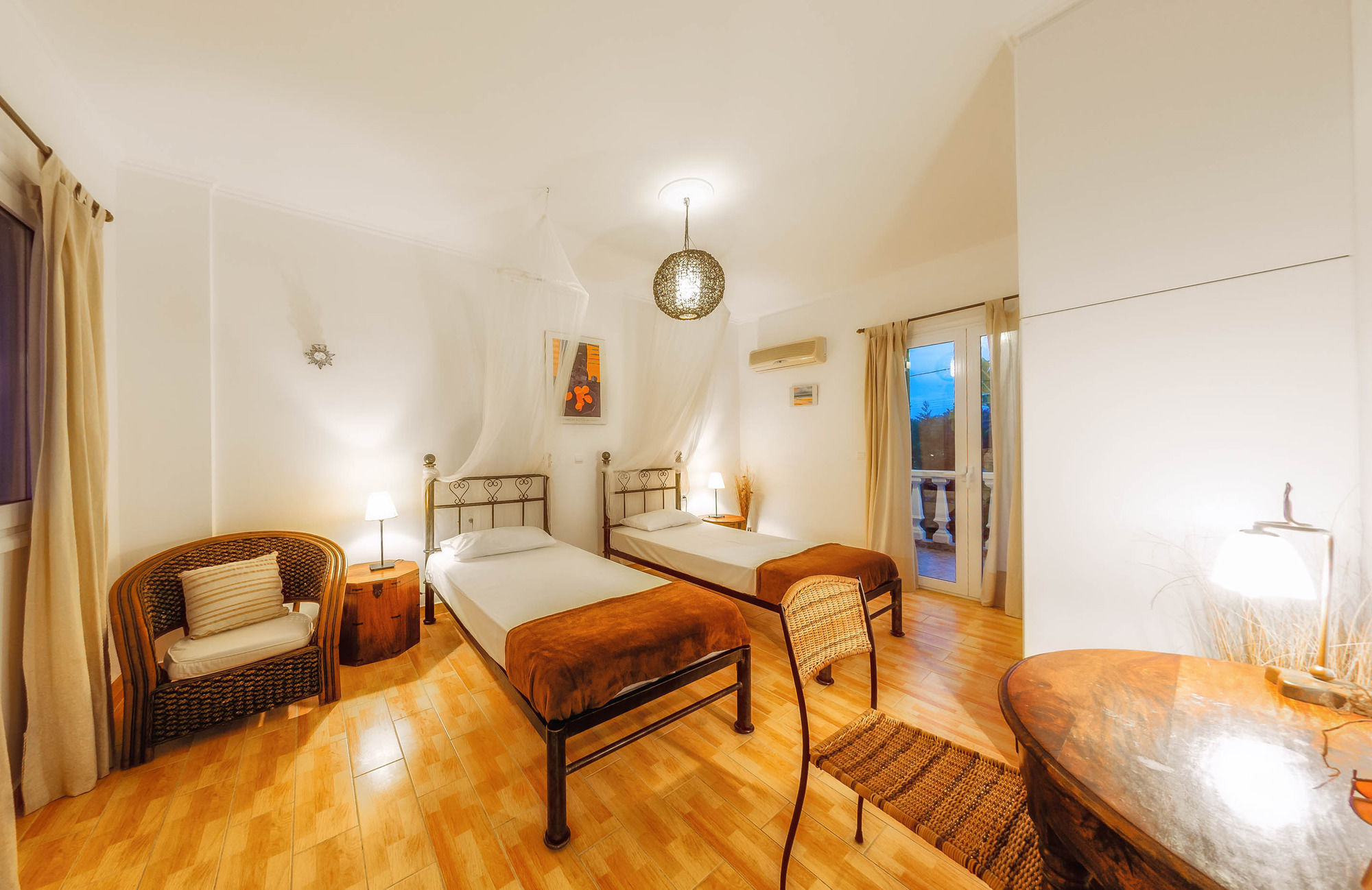 Parys Villas Tsilivi  Zewnętrze zdjęcie