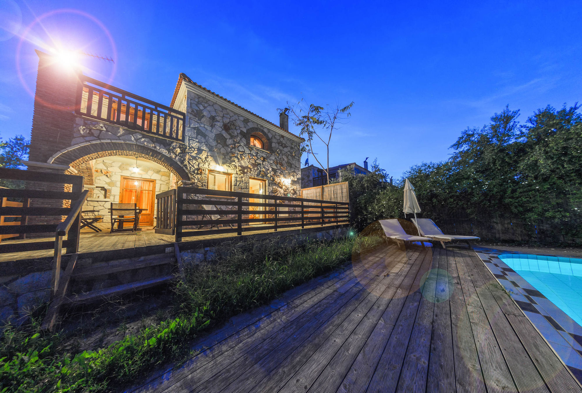 Parys Villas Tsilivi  Zewnętrze zdjęcie
