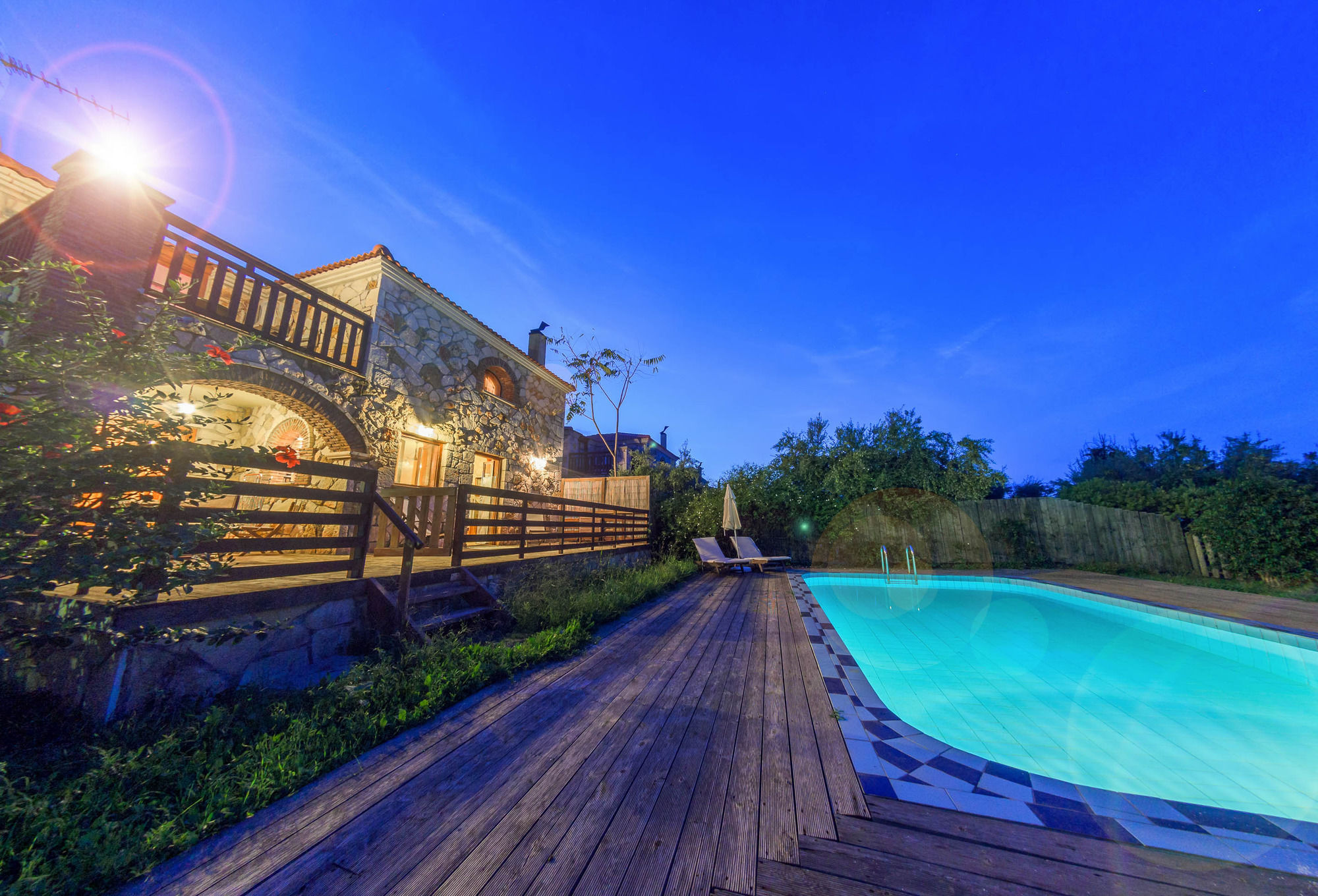 Parys Villas Tsilivi  Zewnętrze zdjęcie