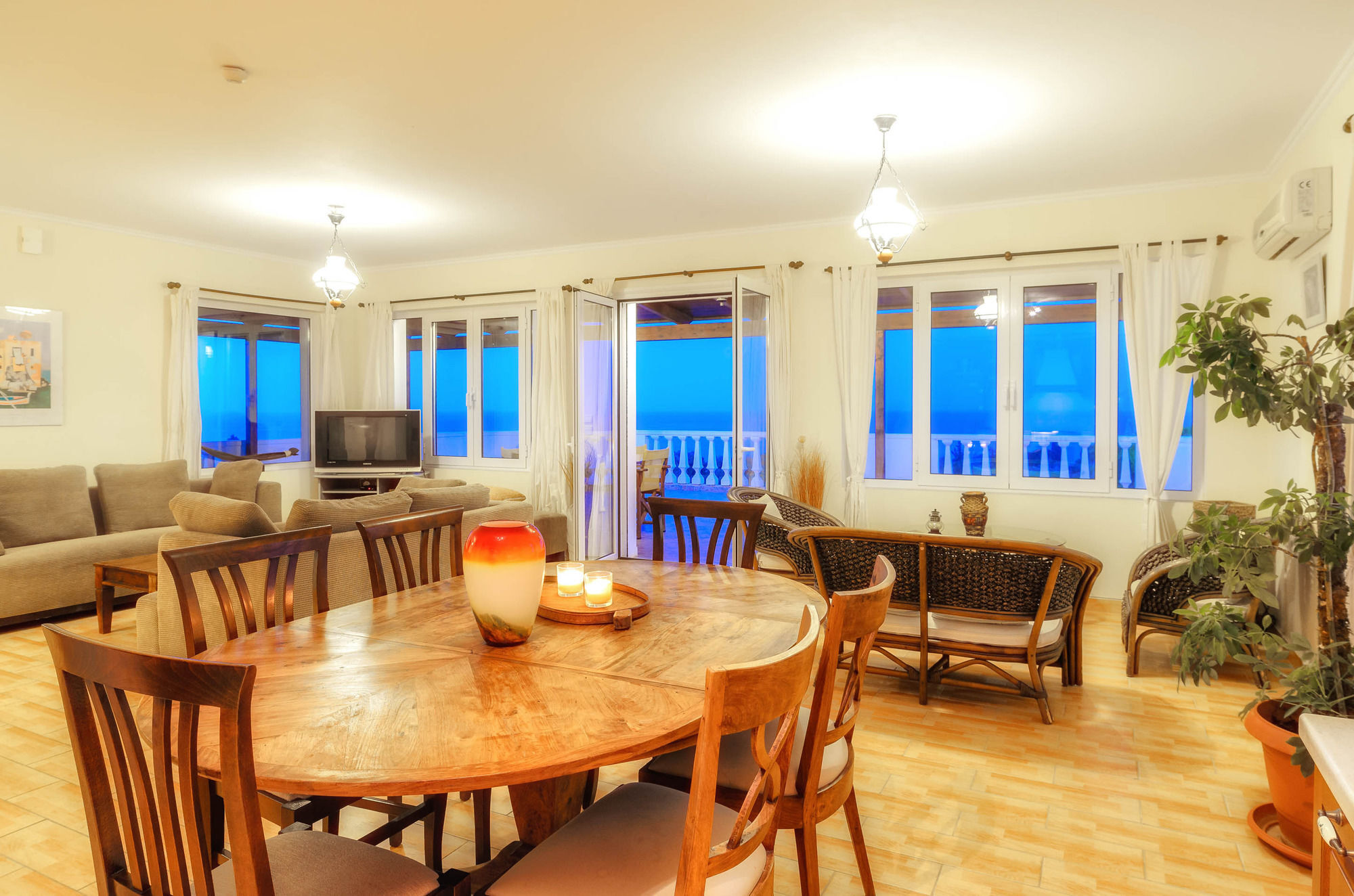 Parys Villas Tsilivi  Zewnętrze zdjęcie