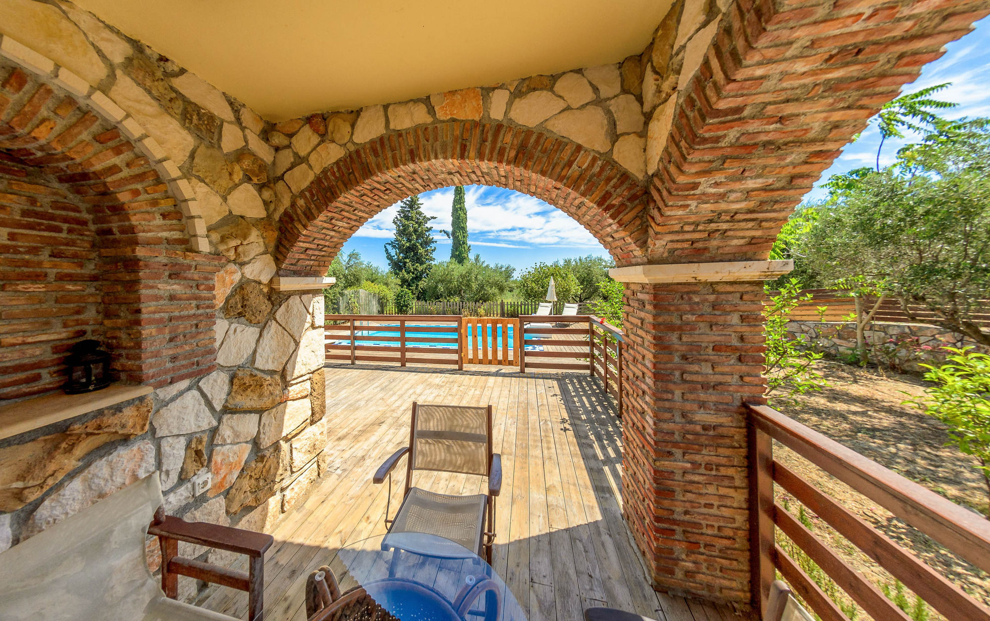 Parys Villas Tsilivi  Zewnętrze zdjęcie