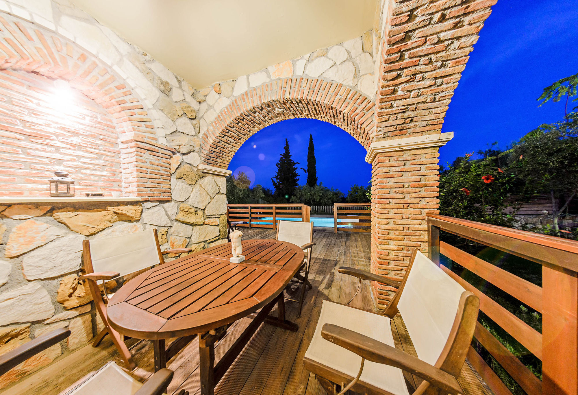 Parys Villas Tsilivi  Zewnętrze zdjęcie