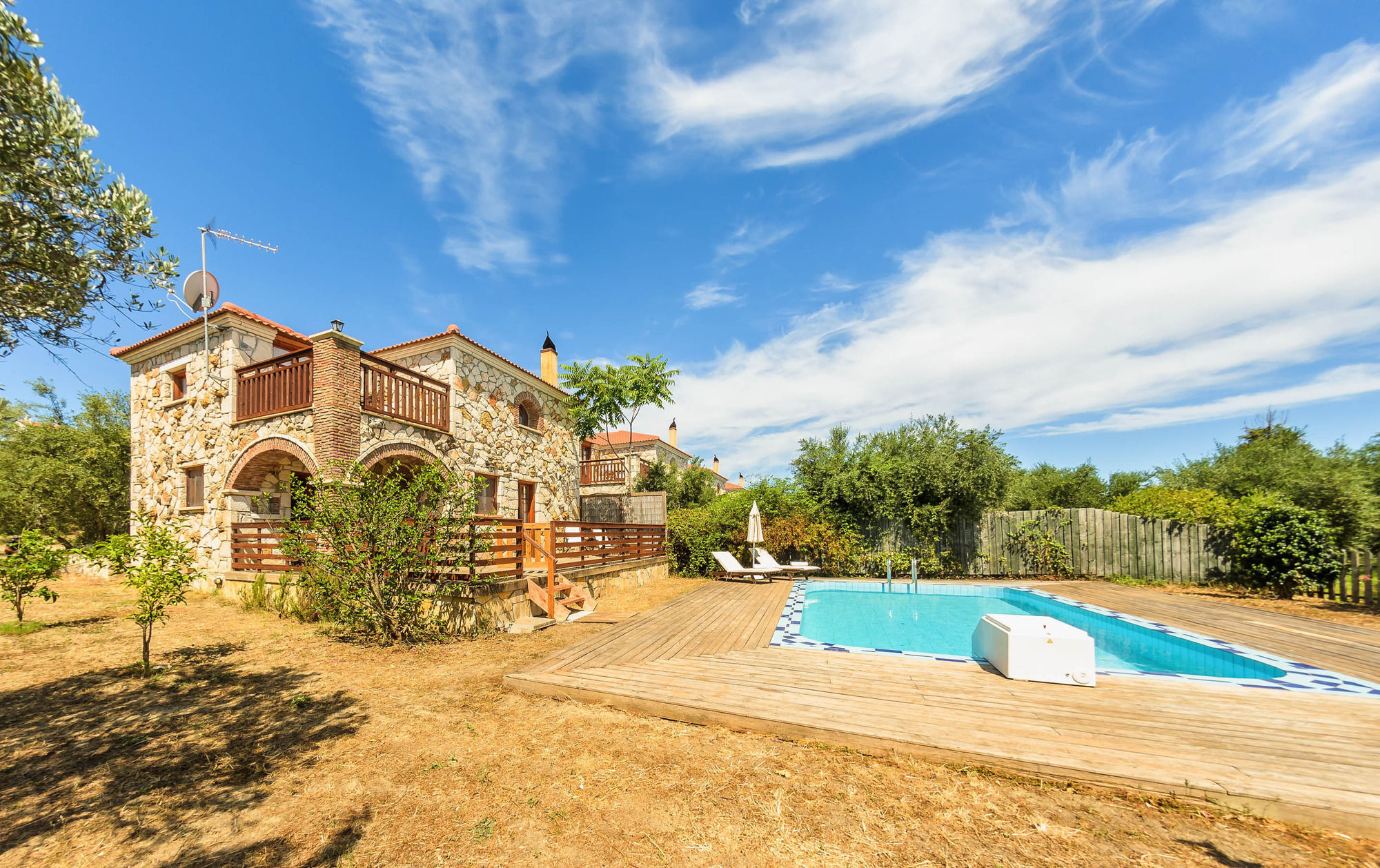 Parys Villas Tsilivi  Zewnętrze zdjęcie