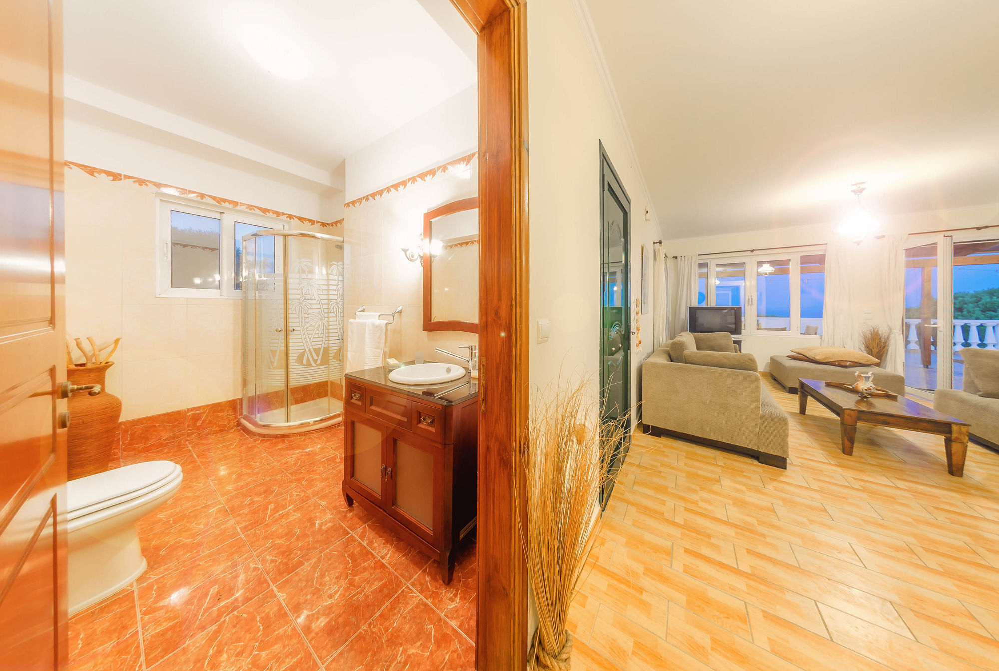 Parys Villas Tsilivi  Zewnętrze zdjęcie