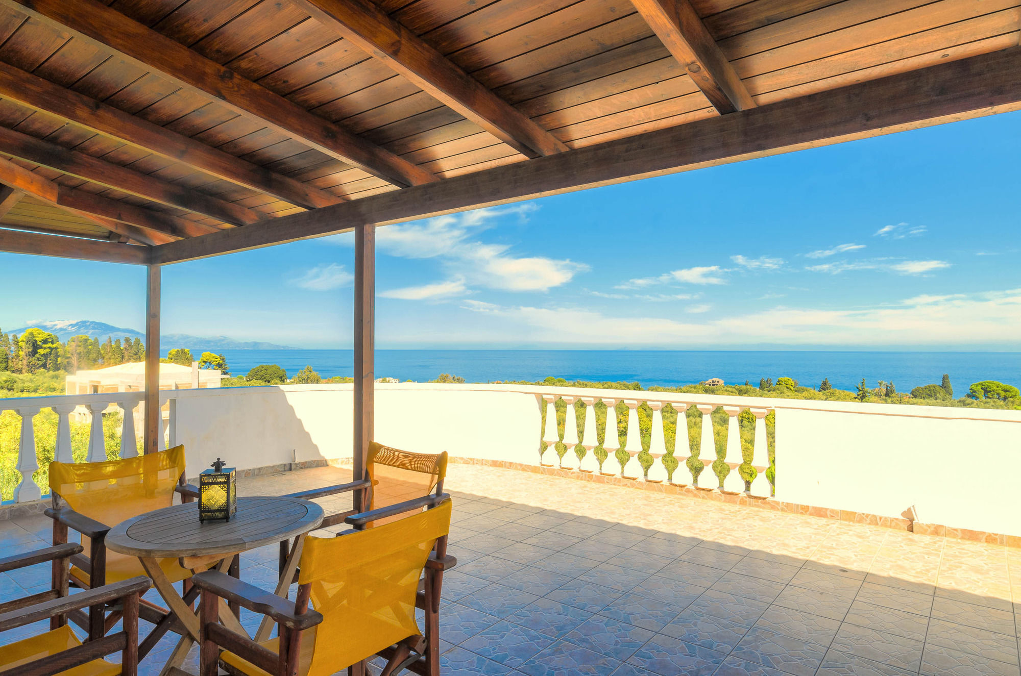 Parys Villas Tsilivi  Zewnętrze zdjęcie